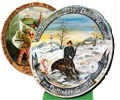 Schützenscheibe des Schützenkönigs 2015-Duschl Richard